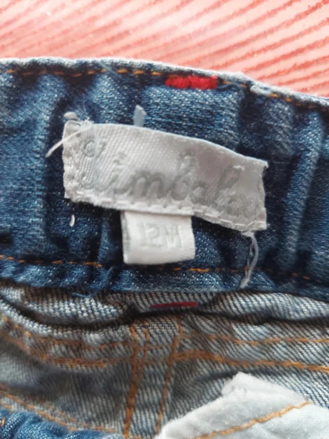 Jeans Kimbaloo de 12 meses – photo 8